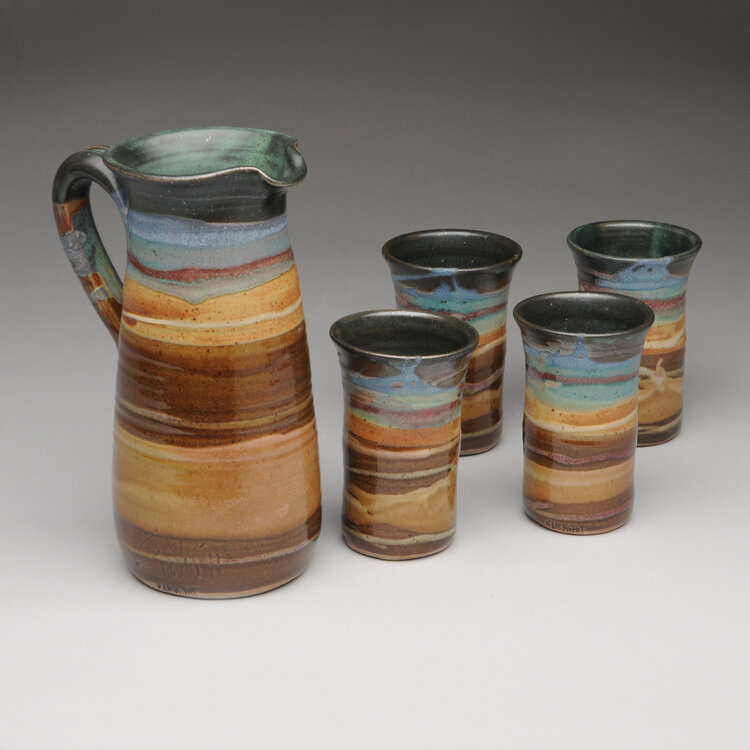 Klickitat Pottery