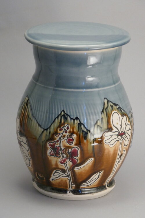 Gangbusters Pottery