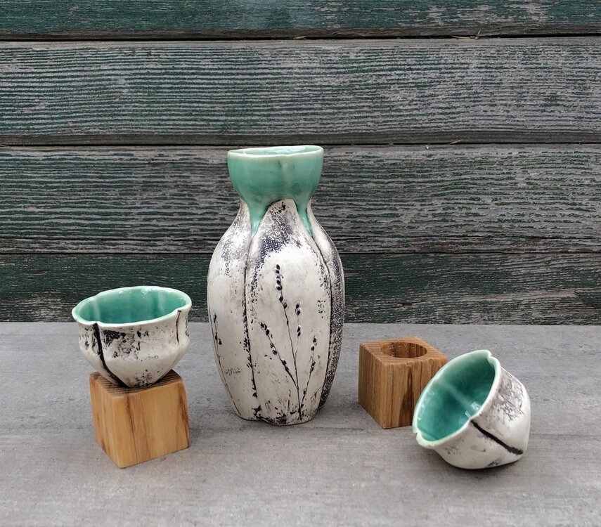 Evalee Campbell Ceramic Art & Design
