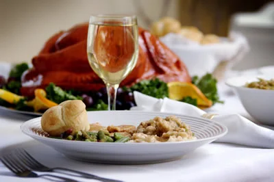 Holiday Meal Picture