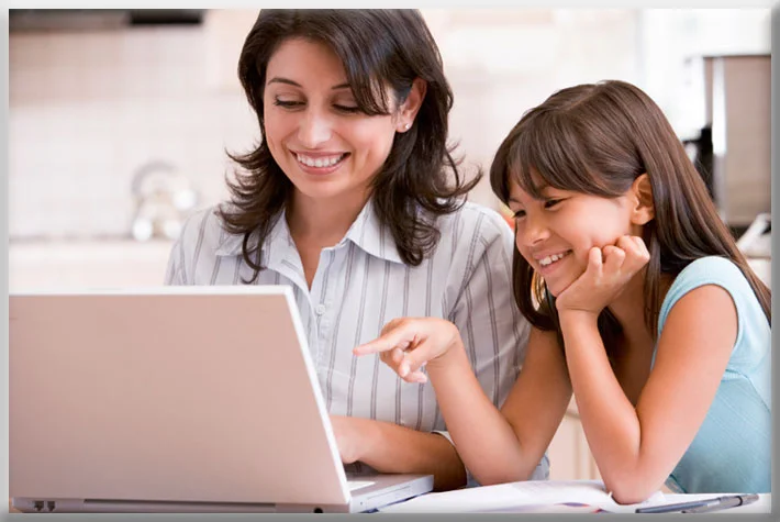 childrenleadingparent