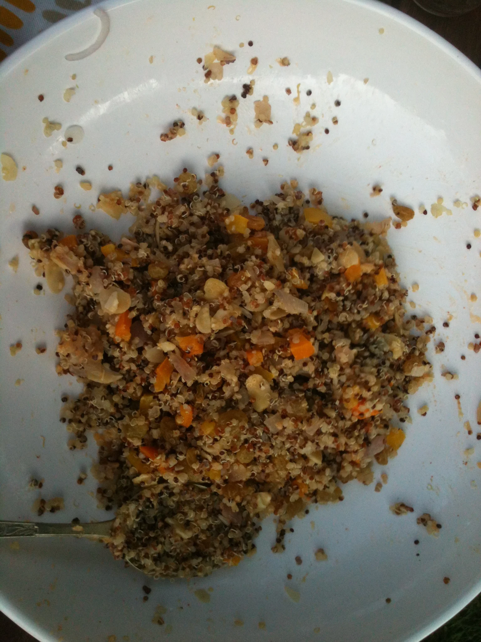 quinoa salad