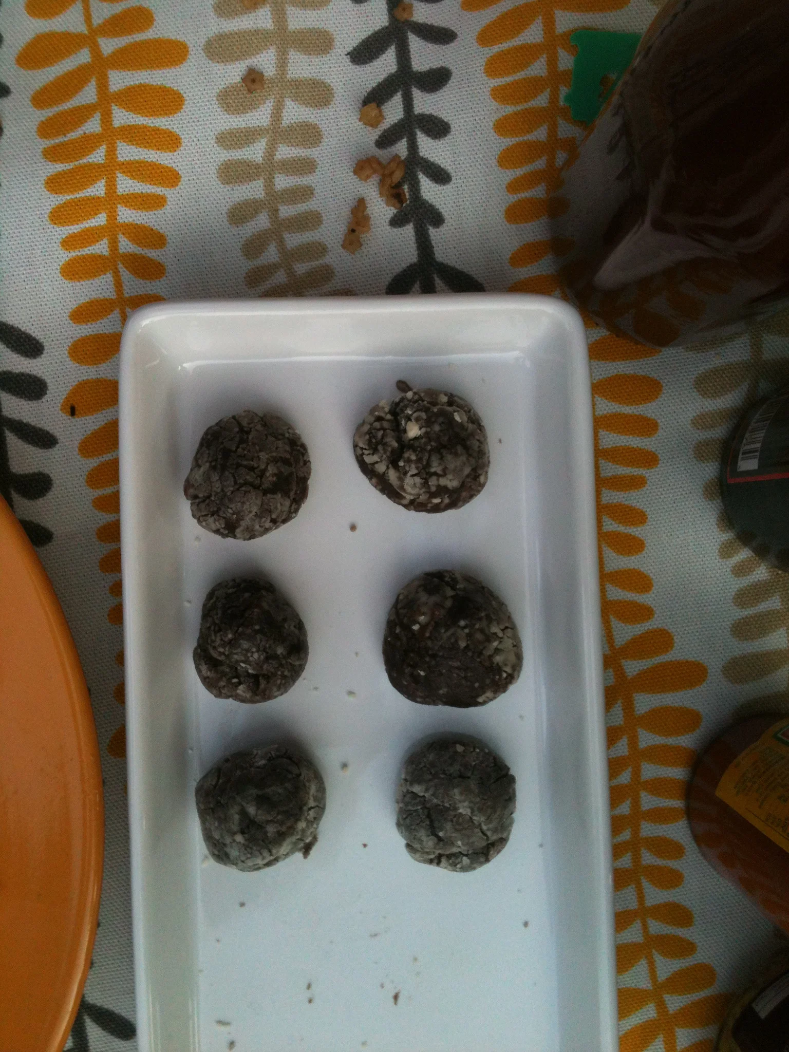 bourbon balls