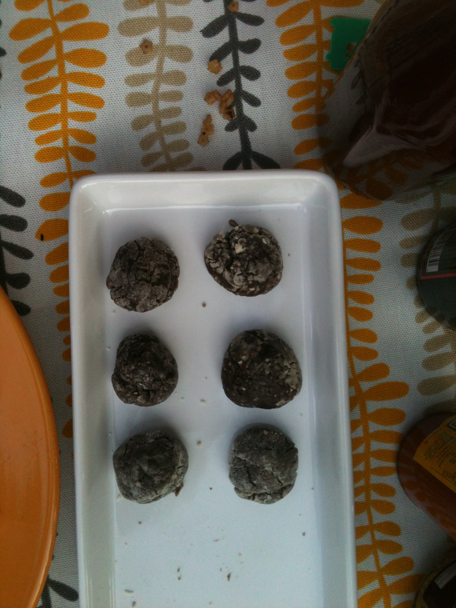 bourbon balls