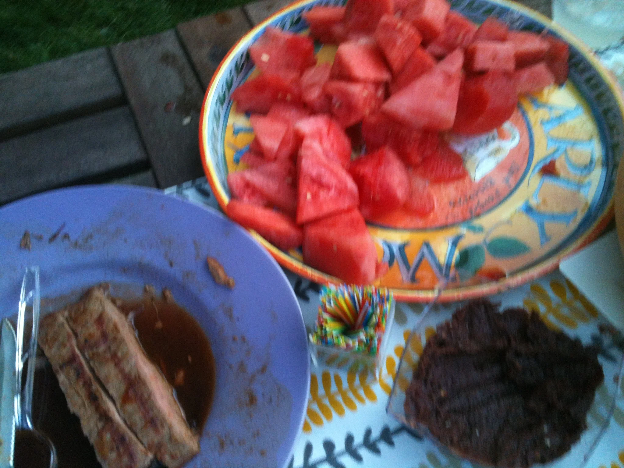 watermelon