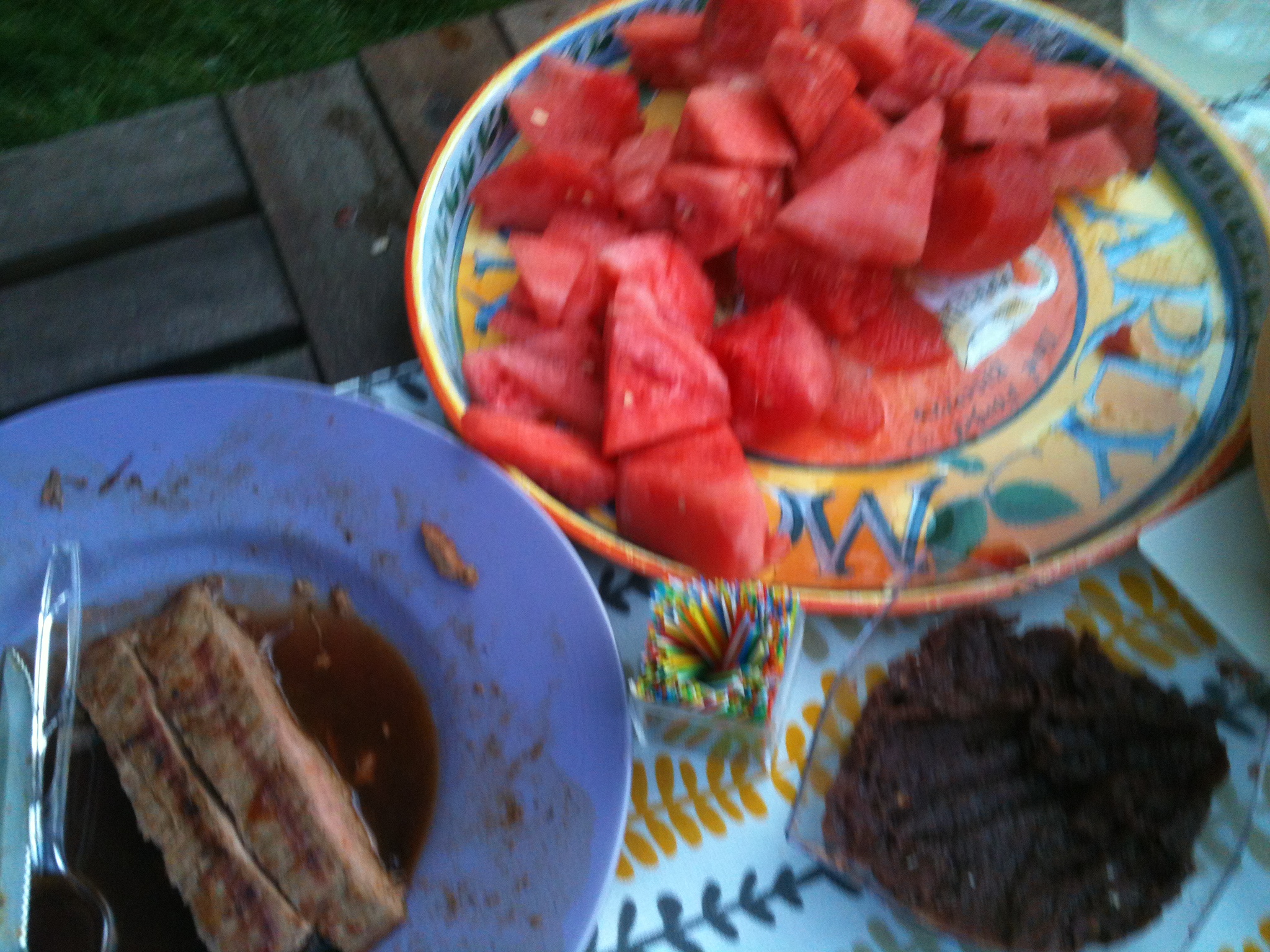 watermelon