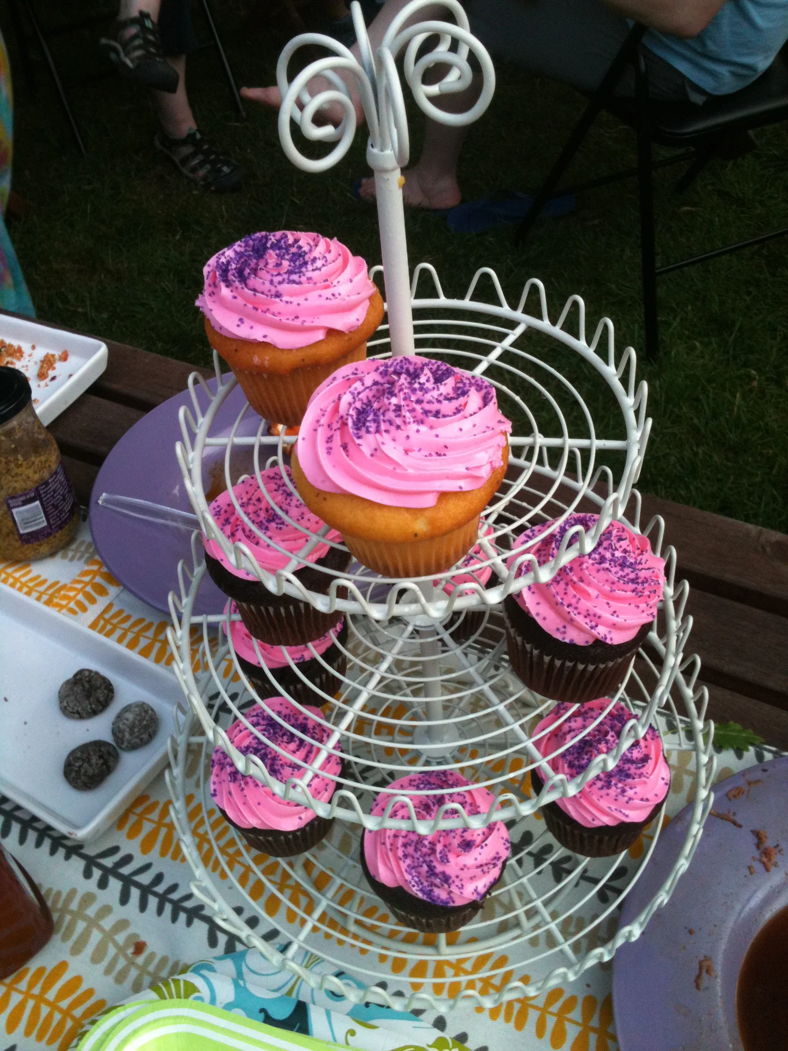 cupcakes