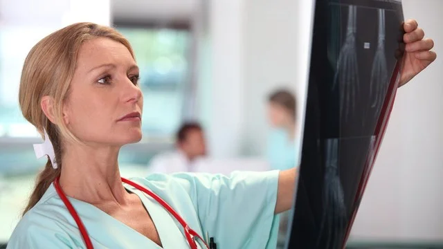 Diabetes can cause bone fractures!