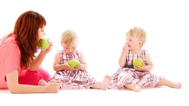 Healthy eating for kids can be fun and easy.