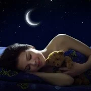 The amount of sleep could be causing weight Gain
