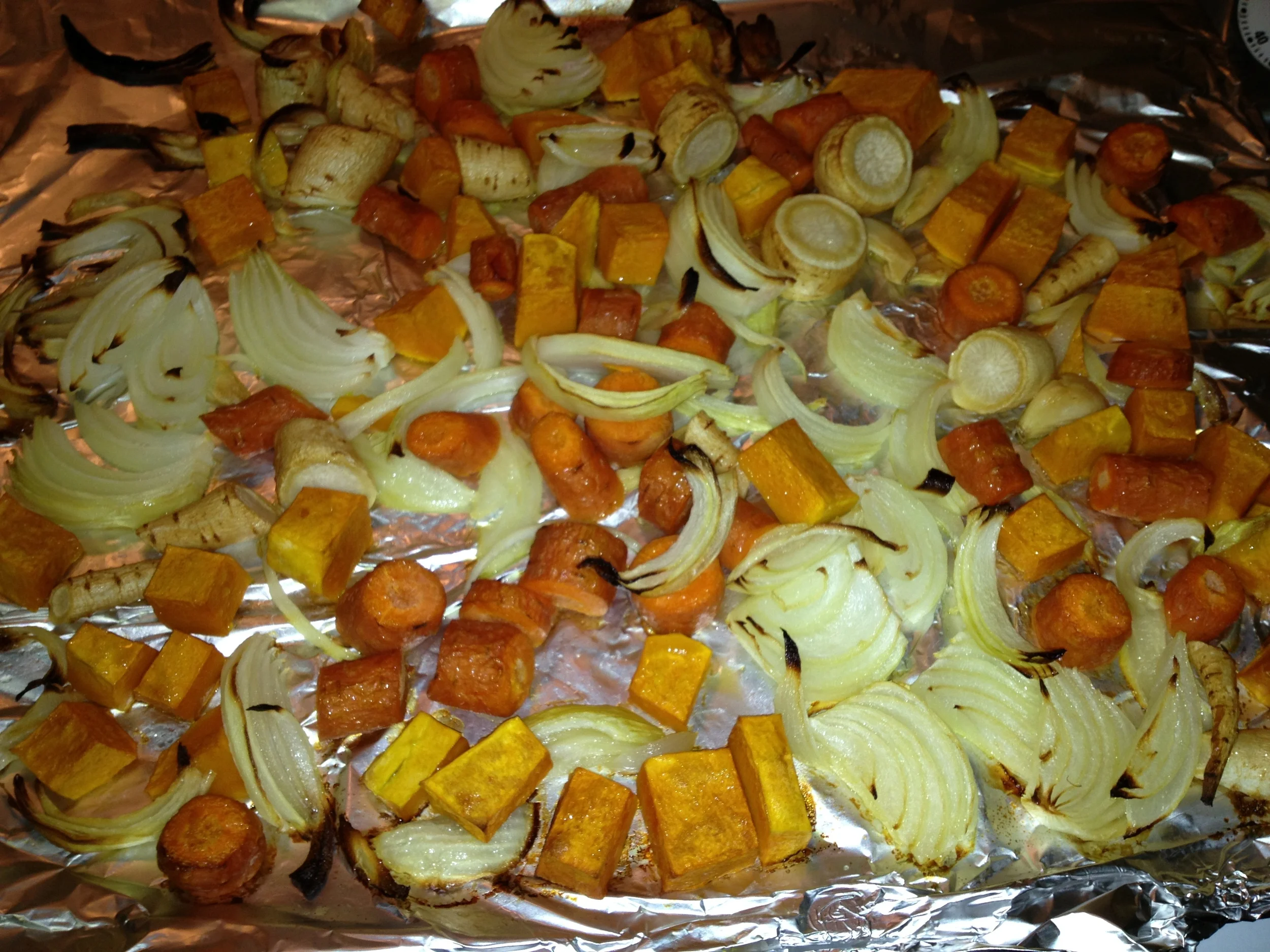 Healing Turkey Soup