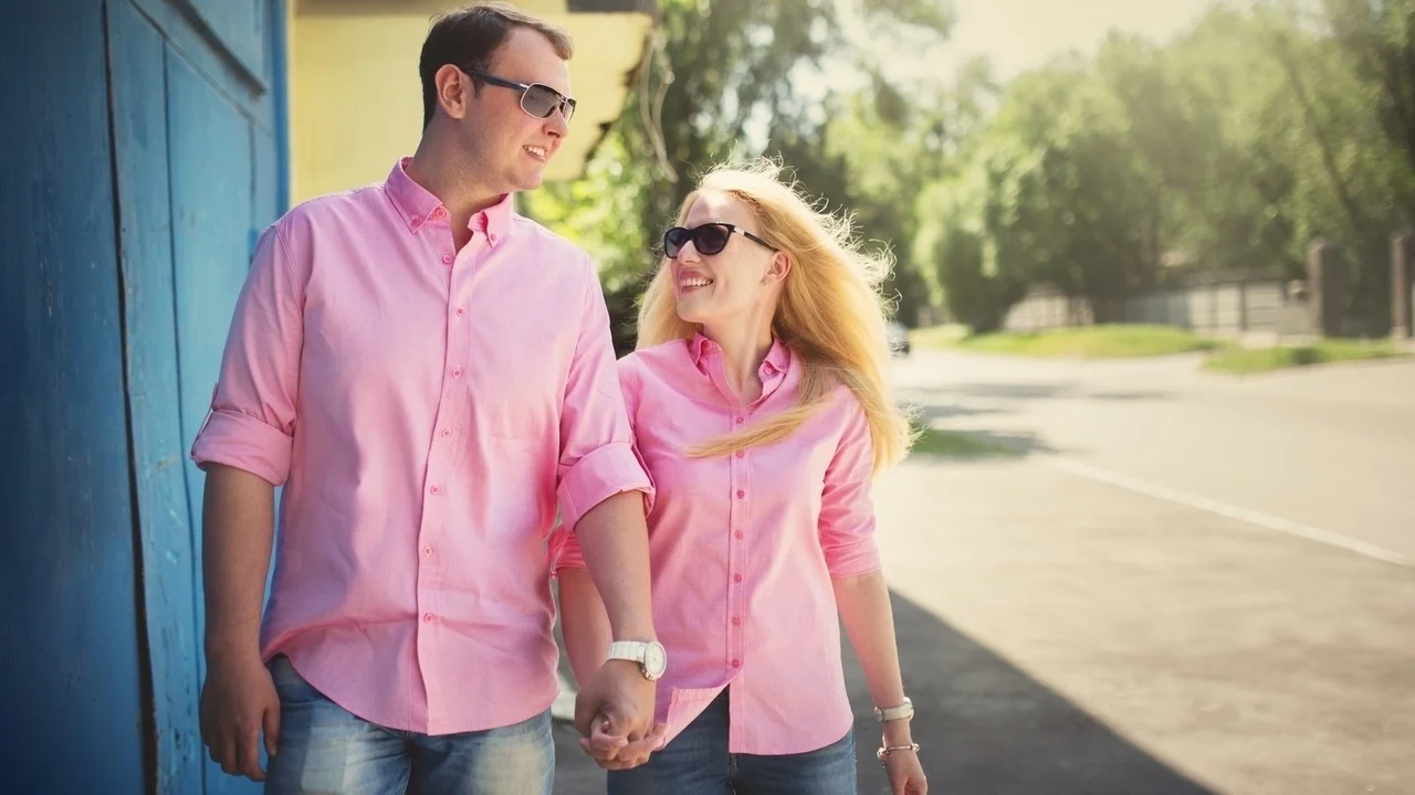 wear pink for breast cancer awareness