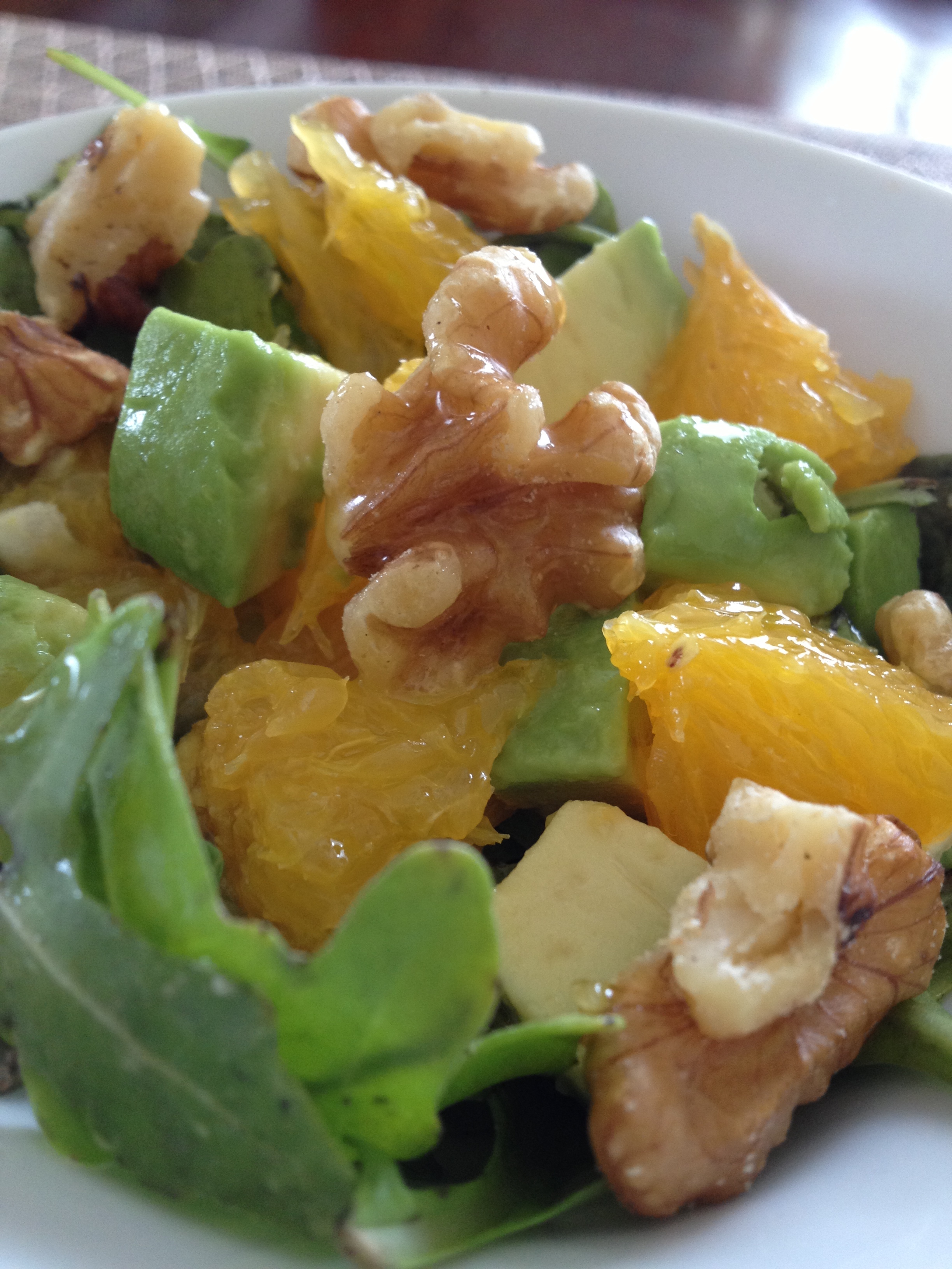 Stress-Busting Salad