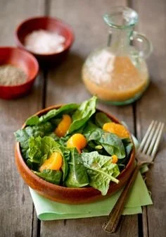 clemintine salad