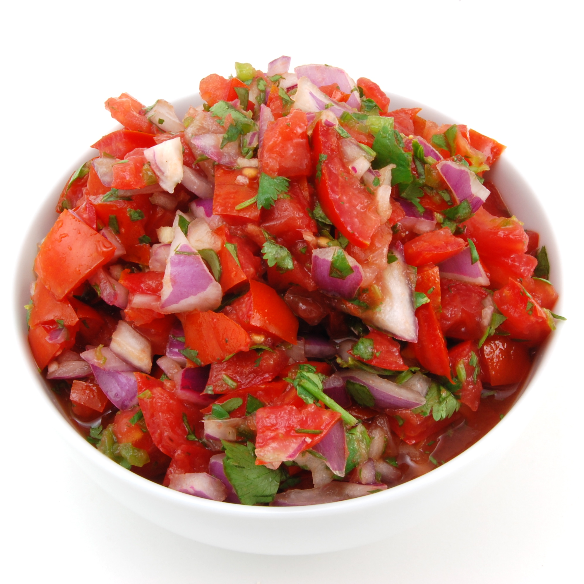 Traditional Salsa