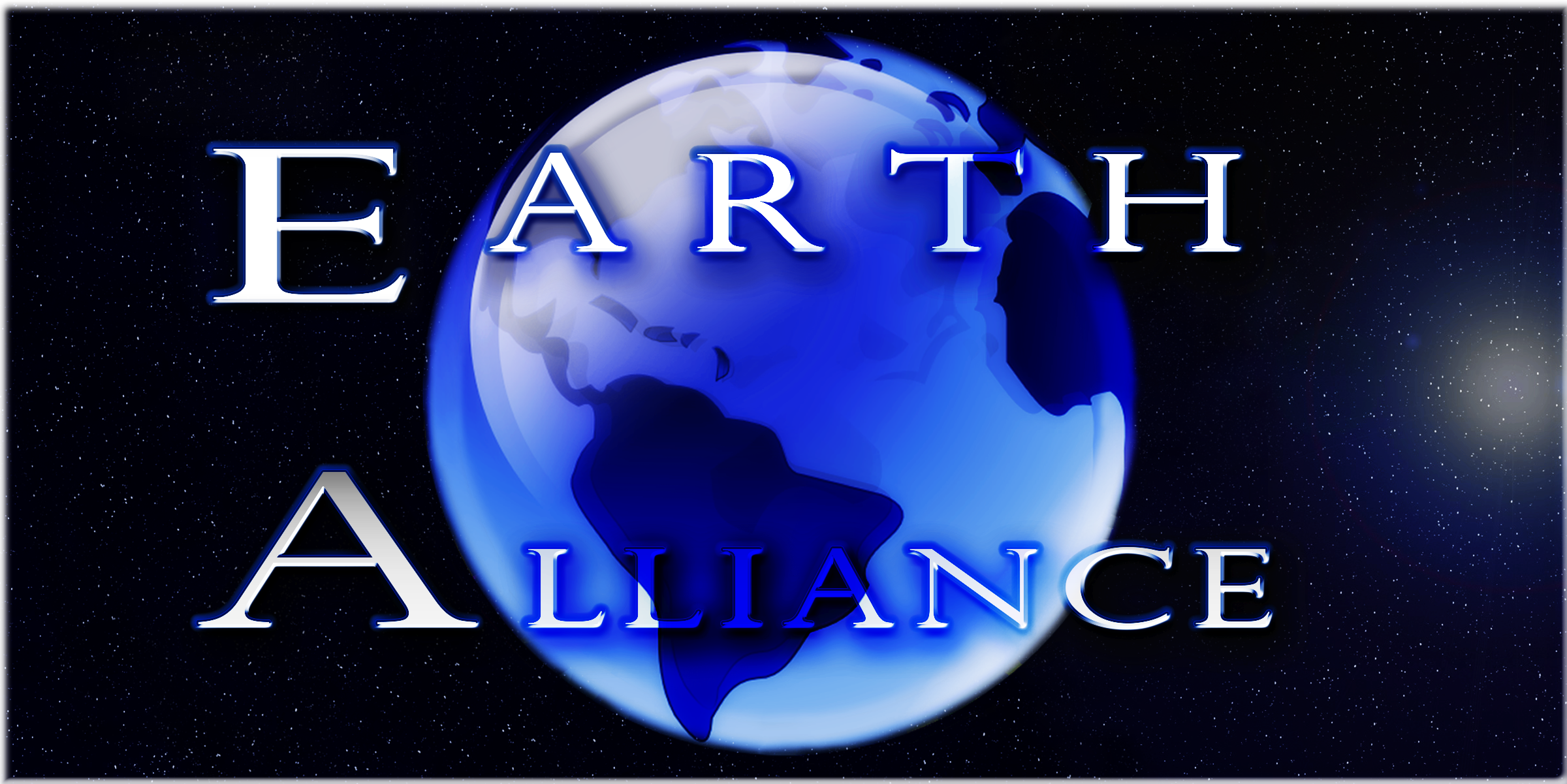 Earth Alliance Emblem