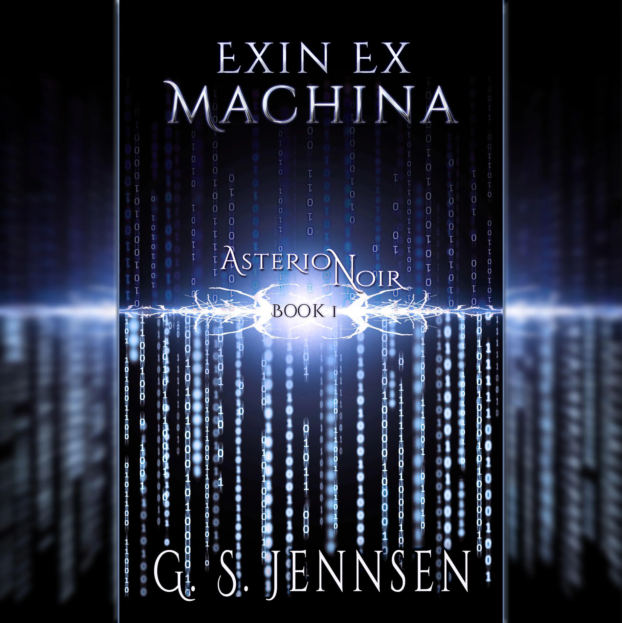 EXIN EX MACHINA Is Here