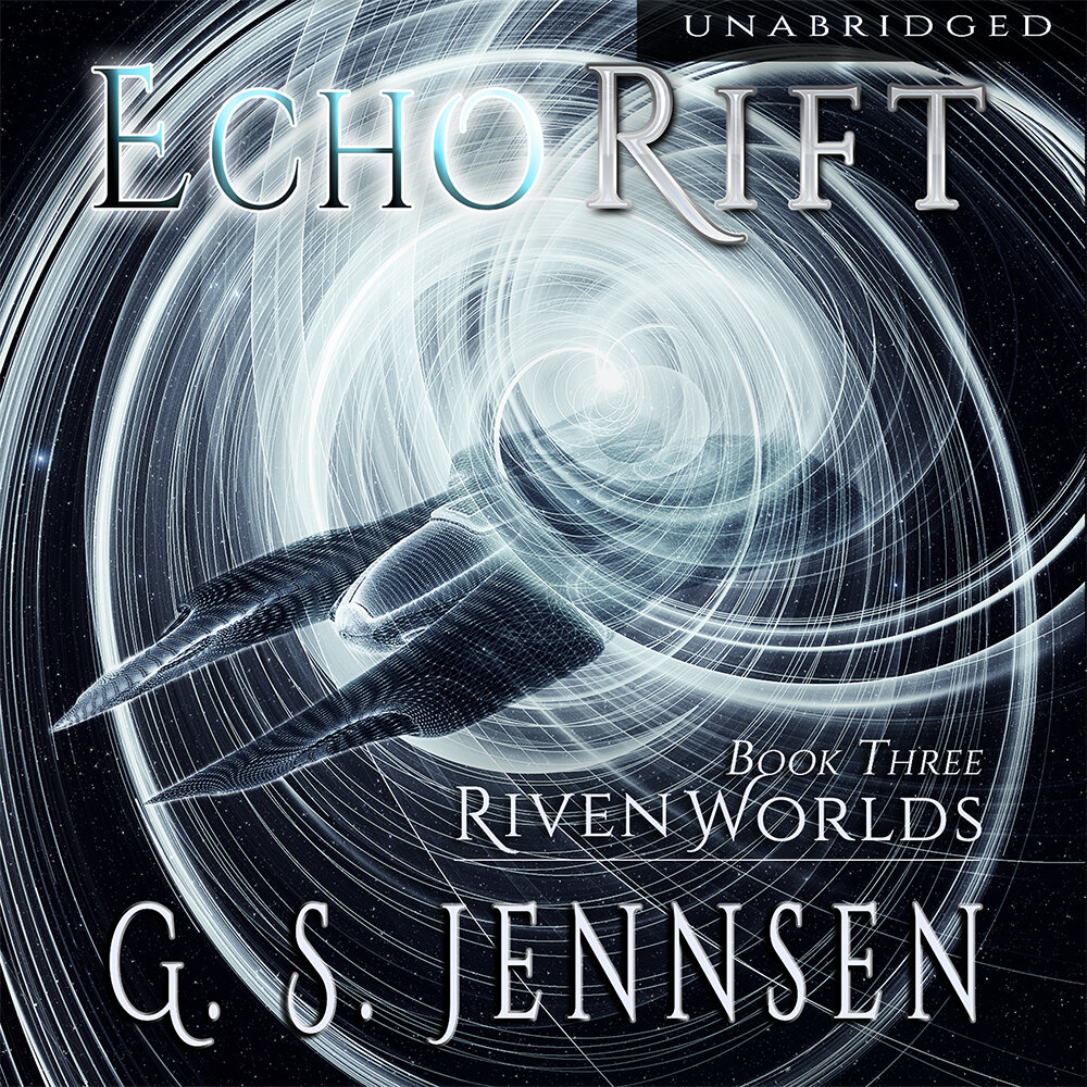 Echo Rift Audiobook — G. S. Jennsen