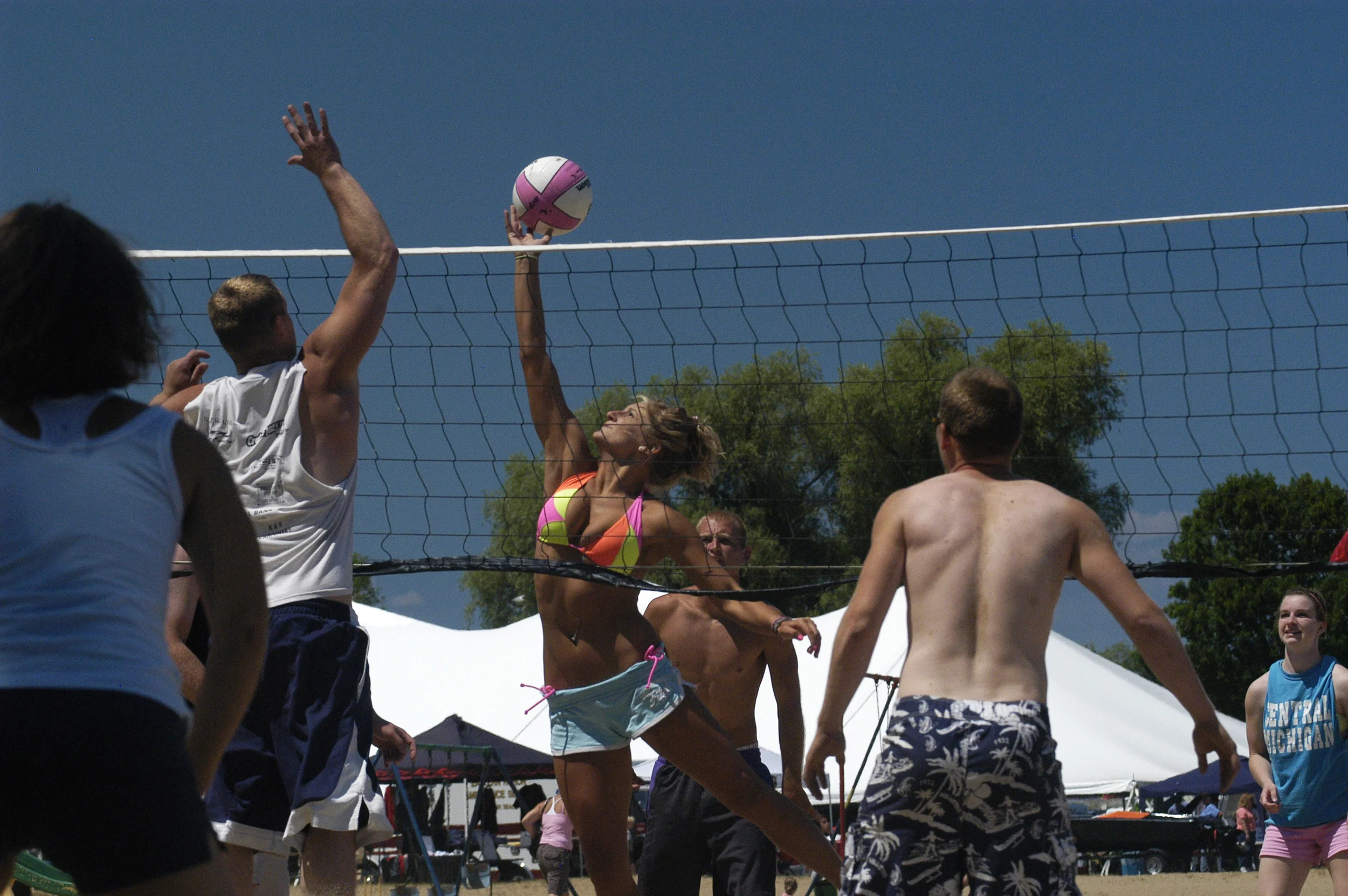 Volleyball Tournament