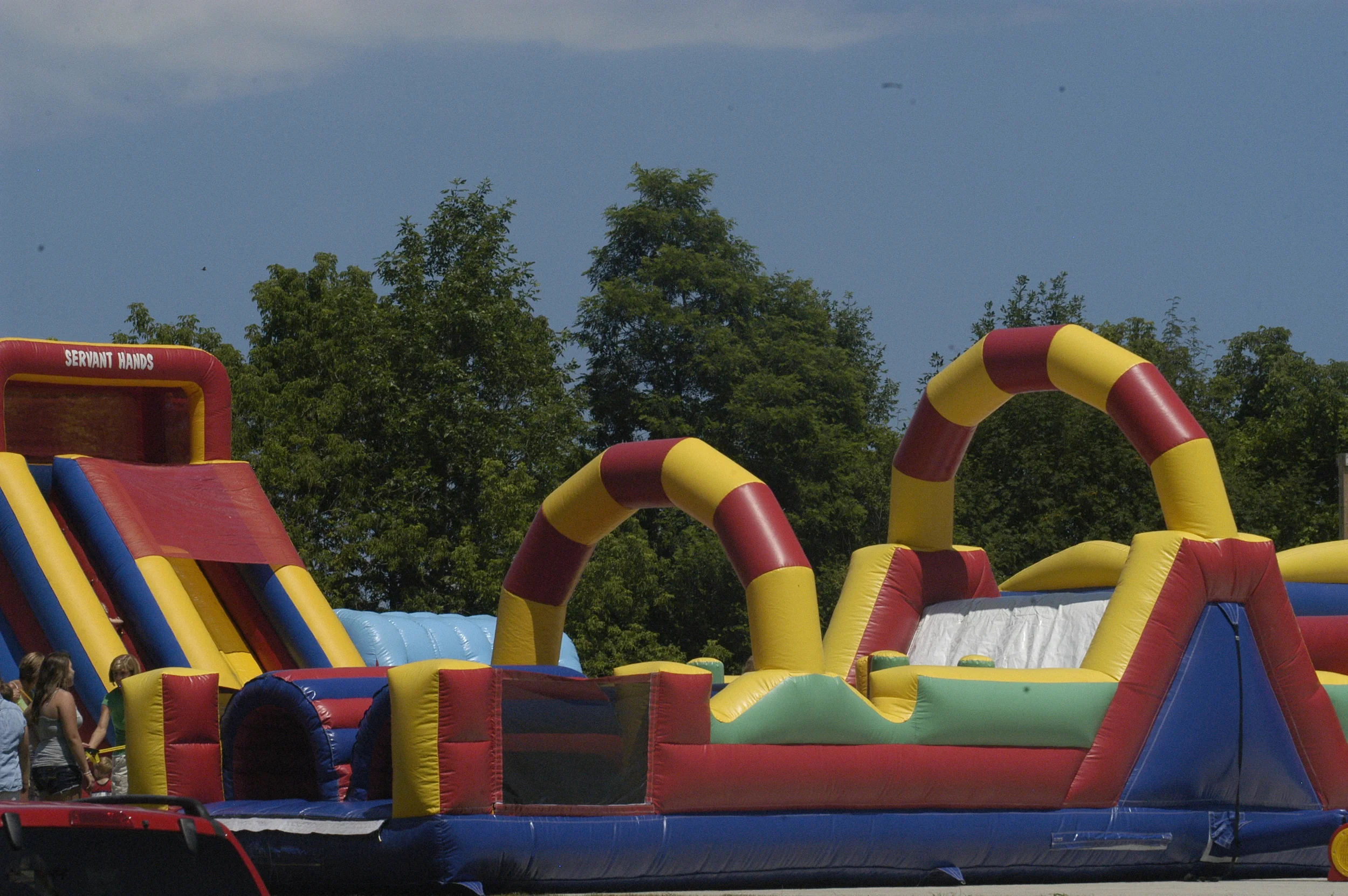 Children's Inflatables