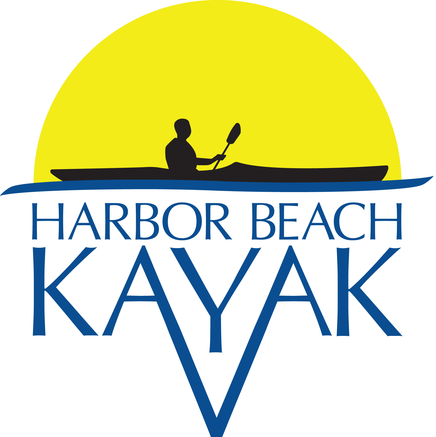 Harbor Beach Kayak