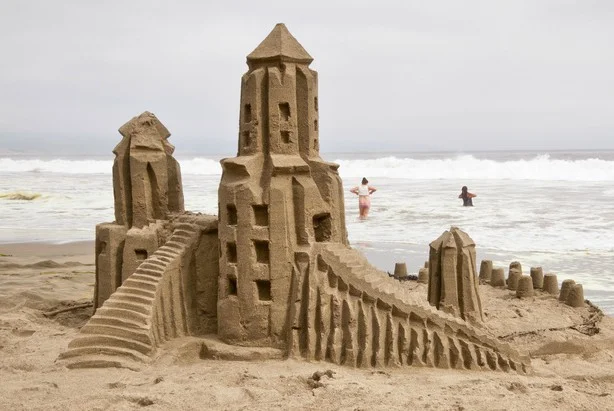 Sand Castle Creations