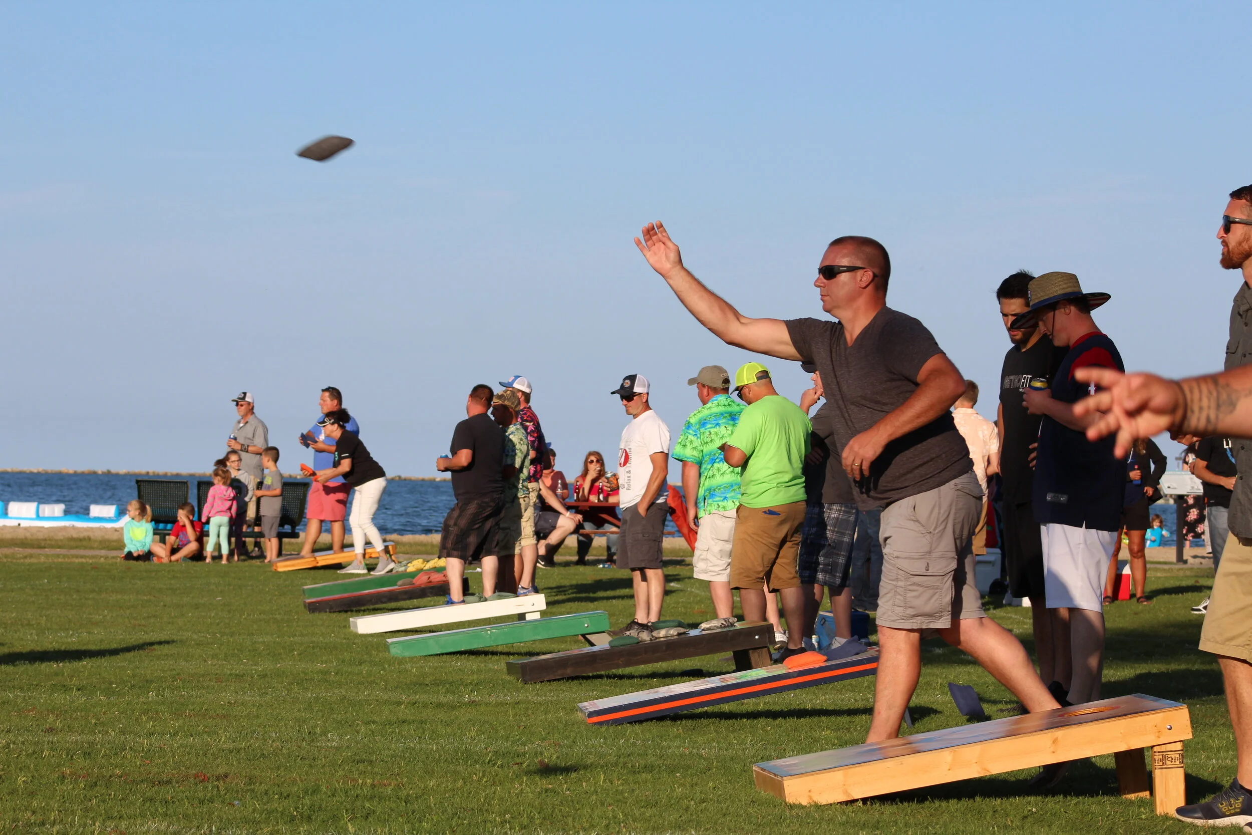 Expert - Cornhole Tournament
