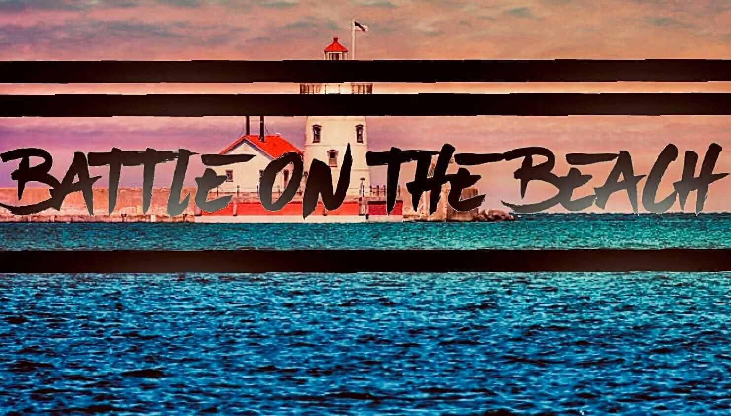 Battle on the Beach Strongman Competition