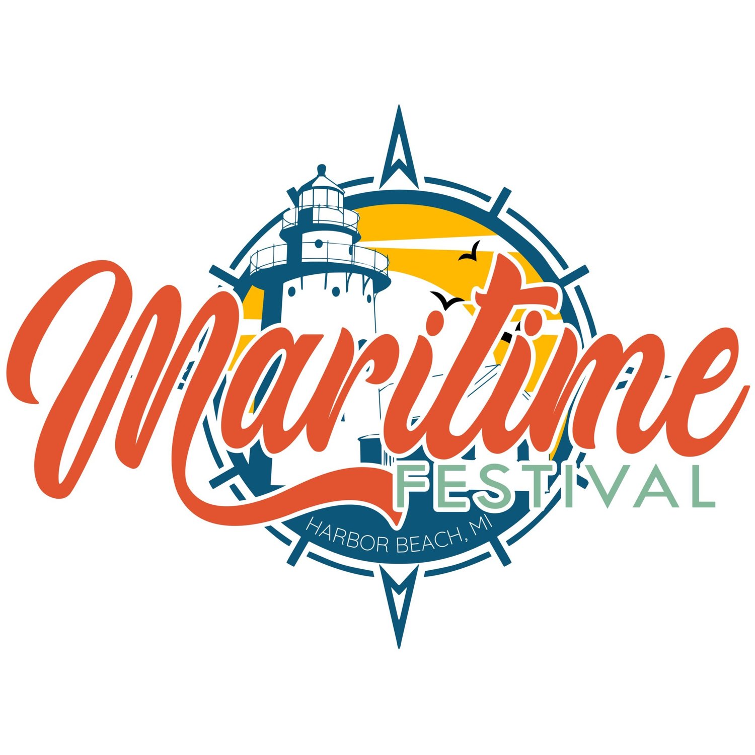 The Harbor Beach Maritime Festival