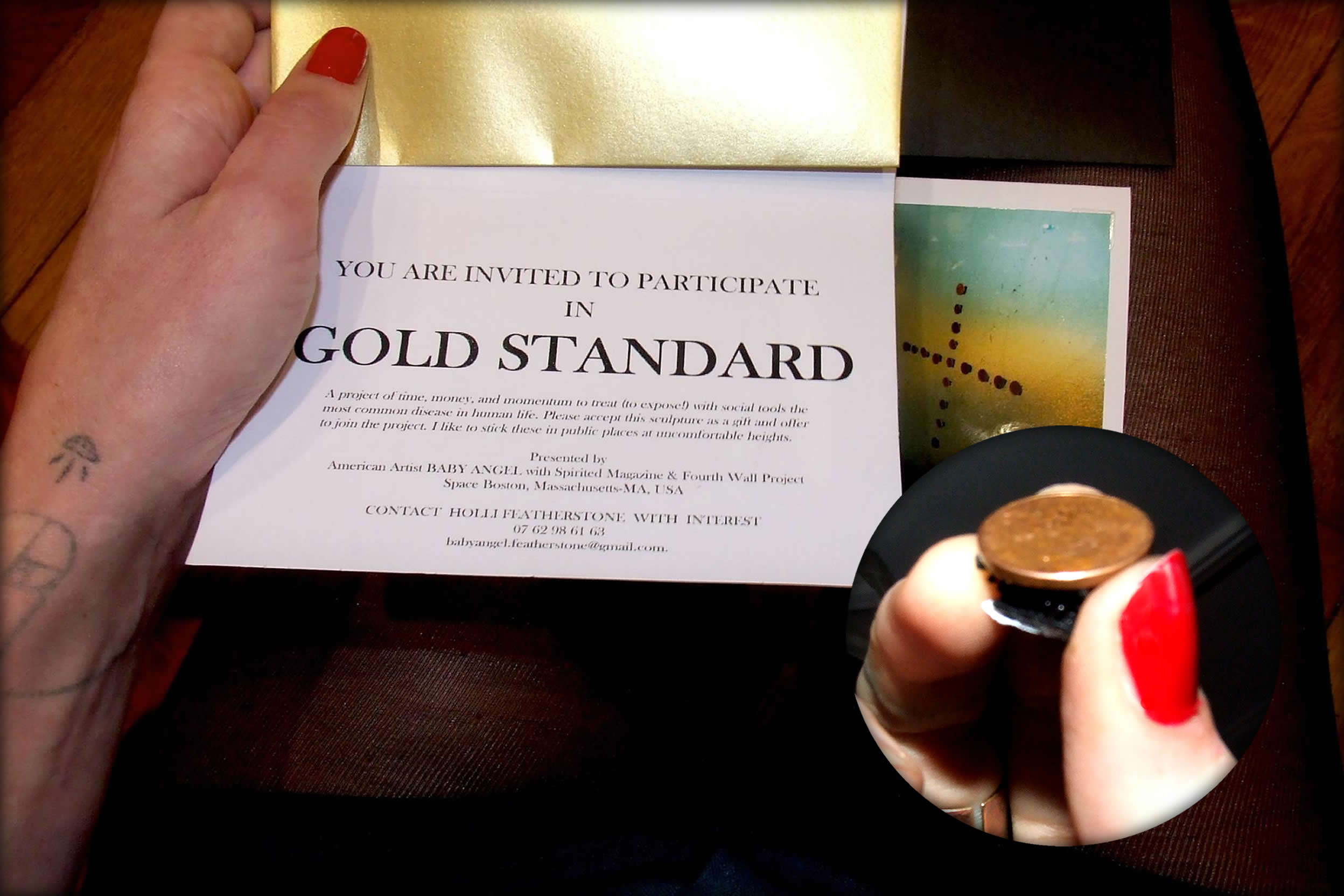 Gold Standard