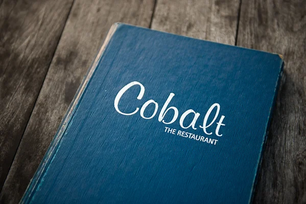 Cobalt restaurant on the Alabama coast