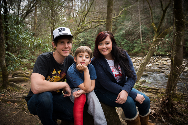 I had a stunning trip to Tennessee with my family.