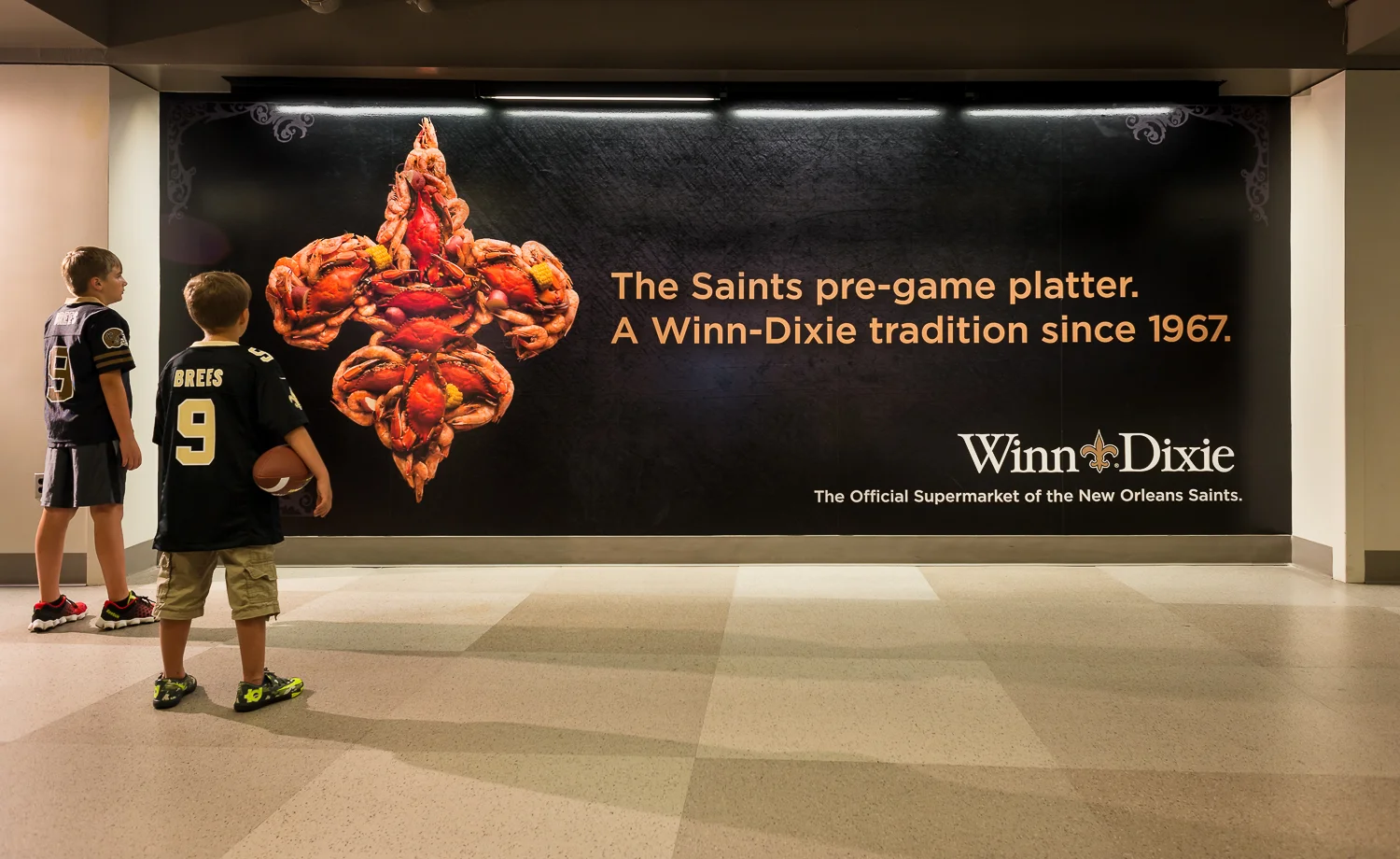 Food Photography and Styling for Winn Dixie