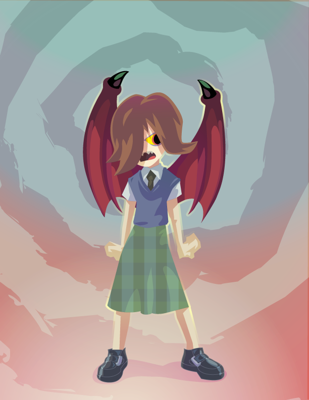 The Littlest Devil
