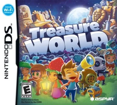 Treasure World (DS)