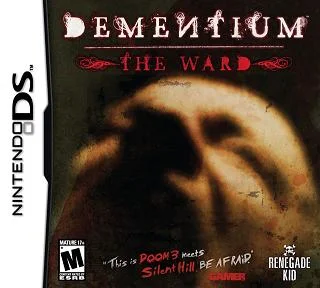 Dementium: The Ward (DS)