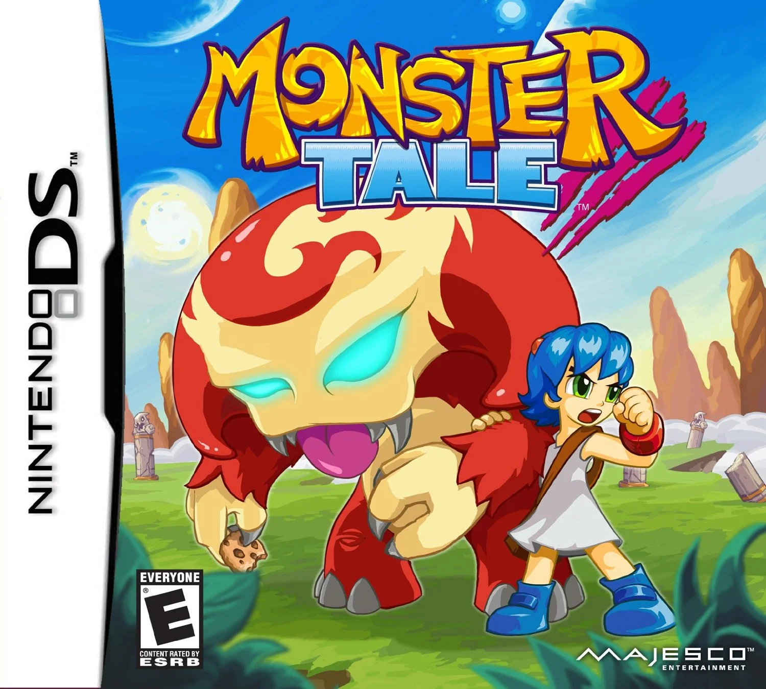 Monster Tale (DS)