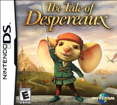 The Tale of Despereaux (DS)