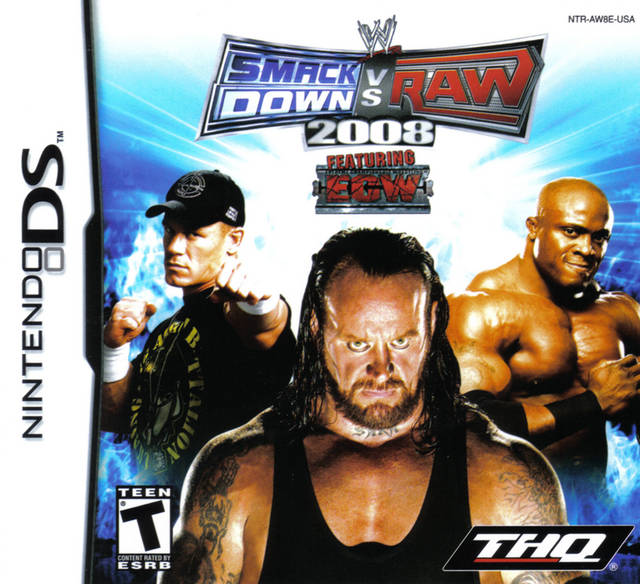 WWE Smackdown vs. RAW (DS)