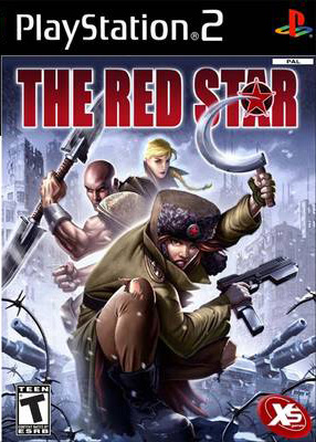 The Red Star (Xbox/PS2)