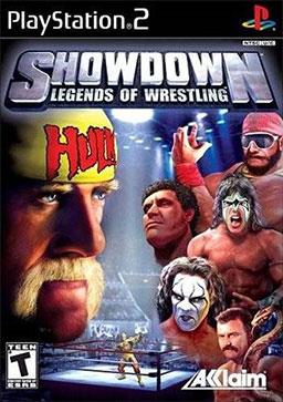 Showdown: LoW (GameCube/PS2/Xbox)