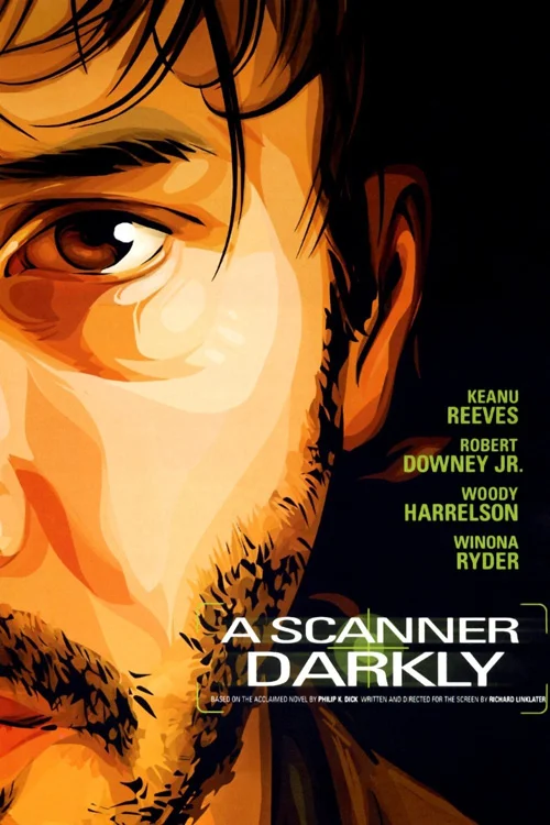 A Scanner Darkly (film)