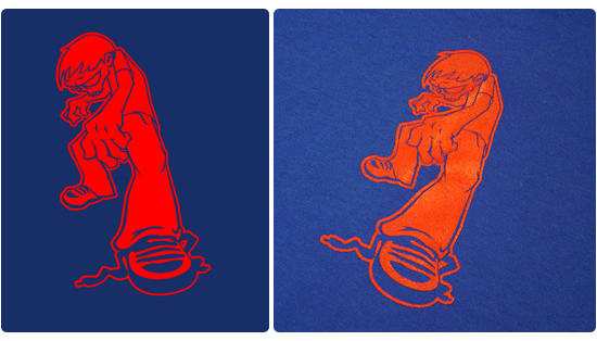 Zombie Kid T-shirt Design