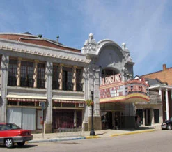 Al Ringling Theater Exterior