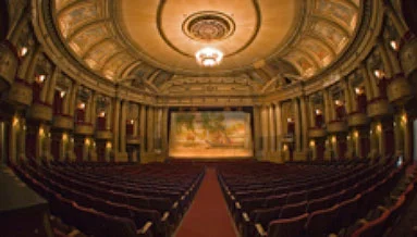 Al Ringling Theatre Interior