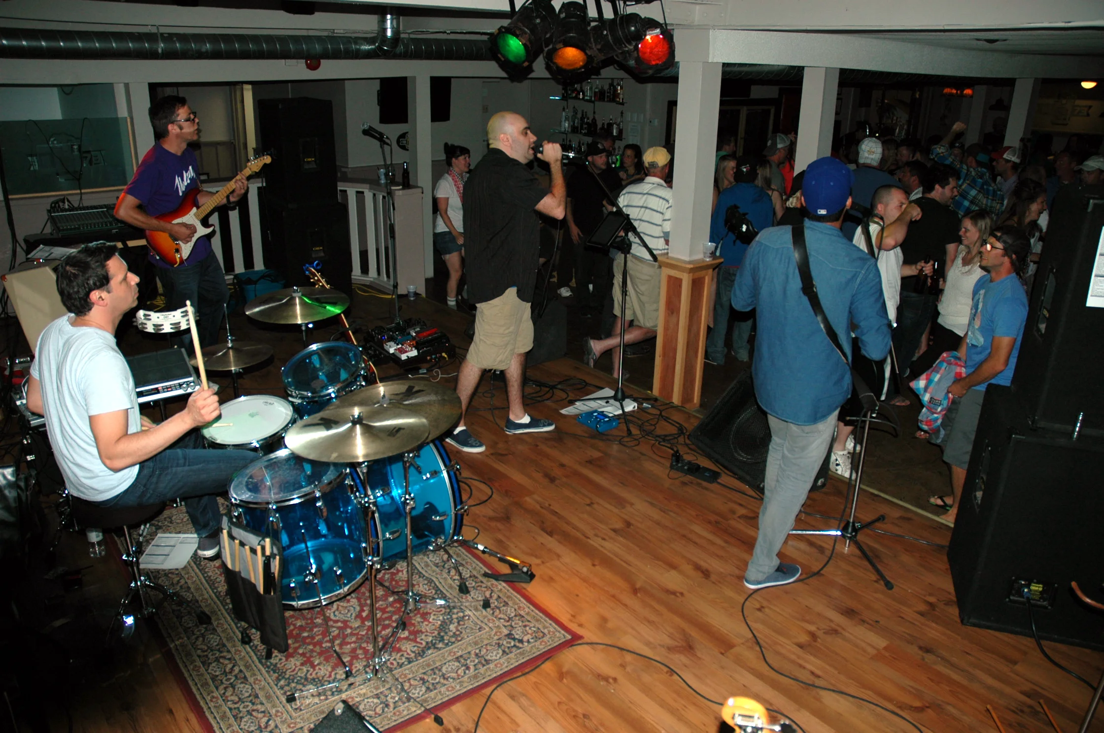 Thje Royal Pains @ The Pattie House
