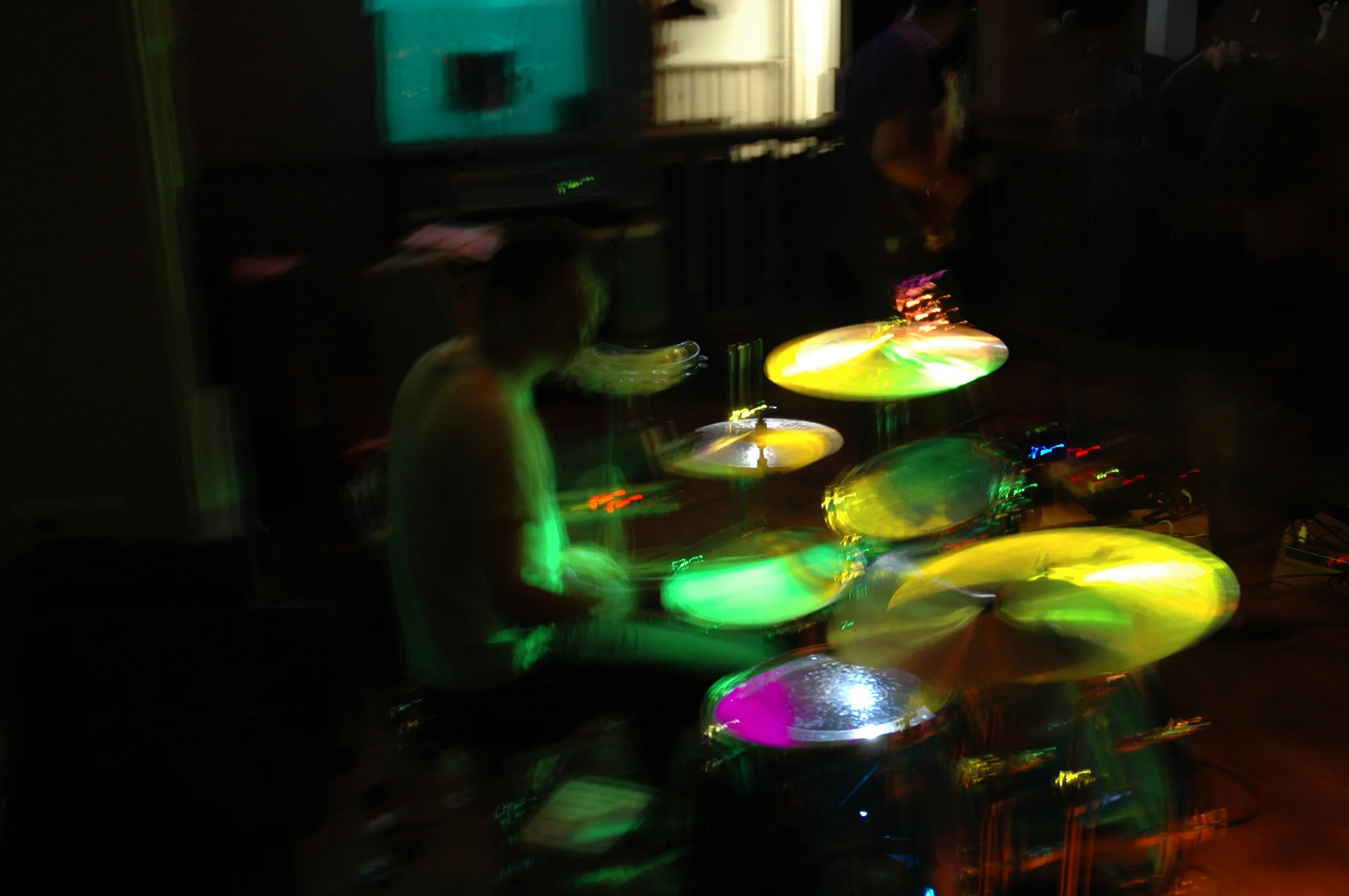 Thje Royal Pains @ The Pattie House