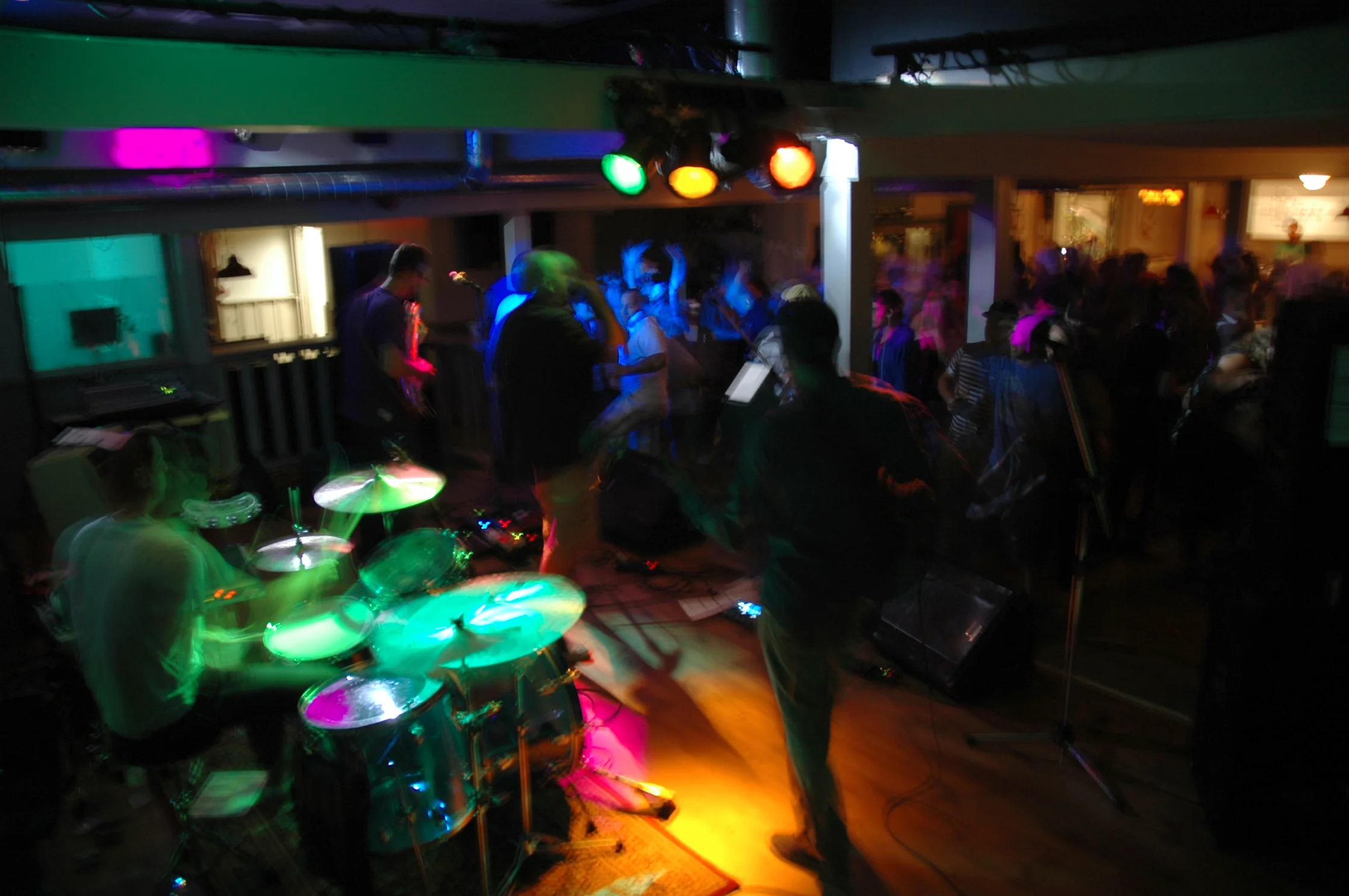 Thje Royal Pains @ The Pattie House