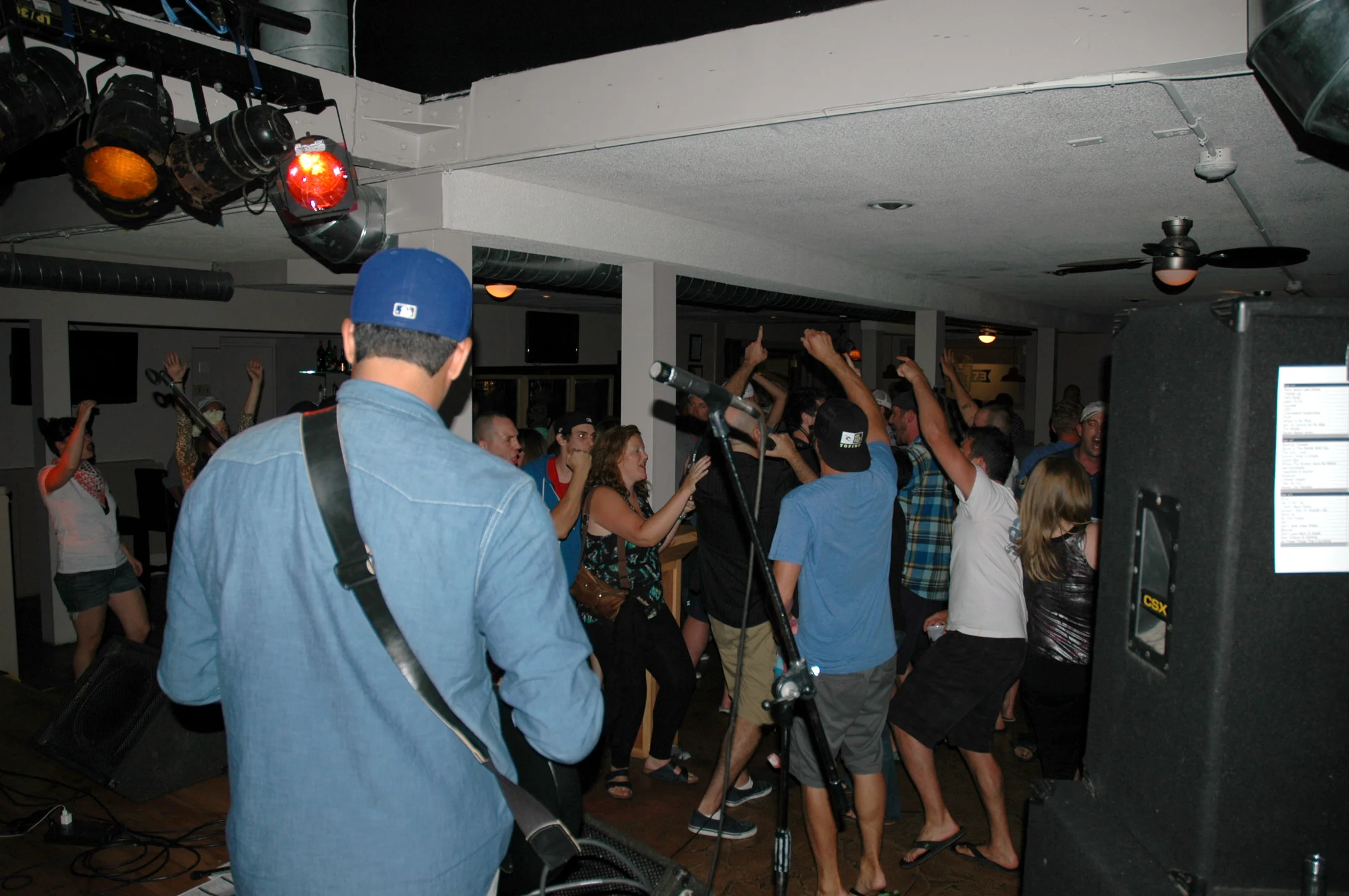 August 10, 2013 @ The Pattie House