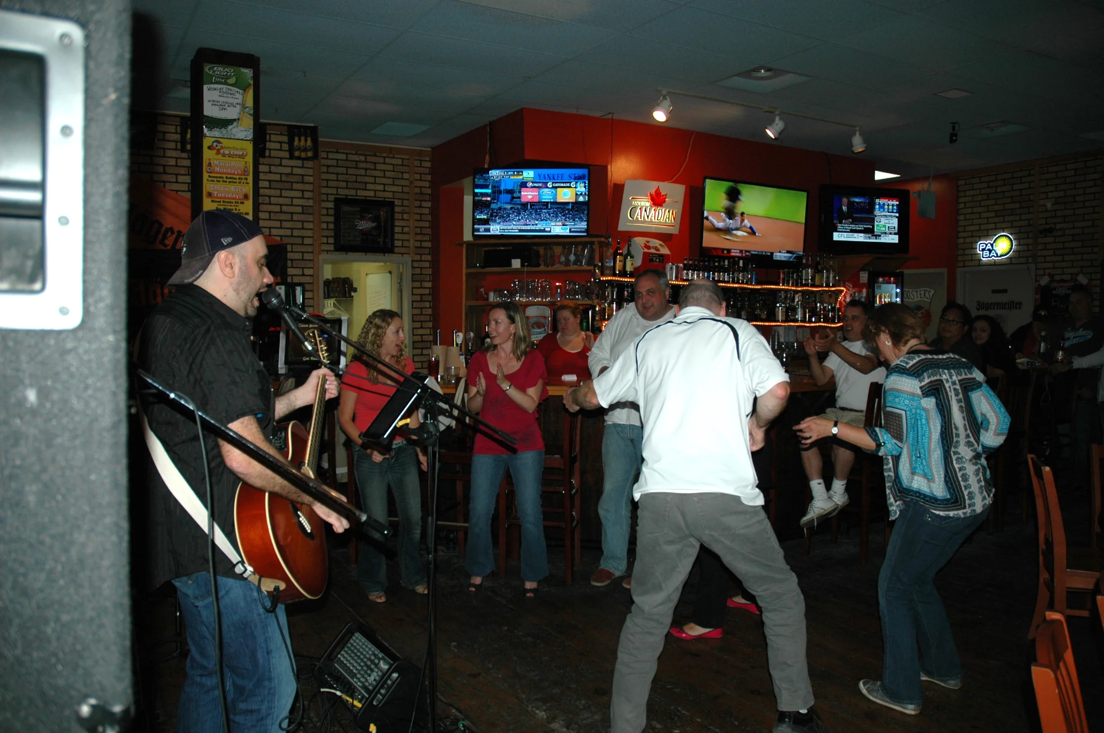 September 6, 2013 @ CW Coop's